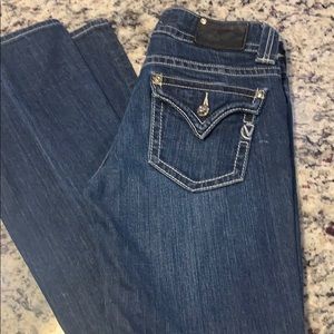Vigoss collection jeans size 1 like new